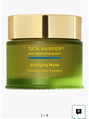 Tata Harper Skincare Purifying Mask NWT